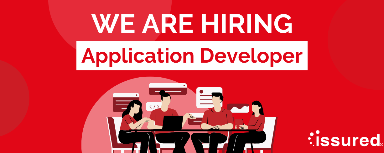 Application developer banner